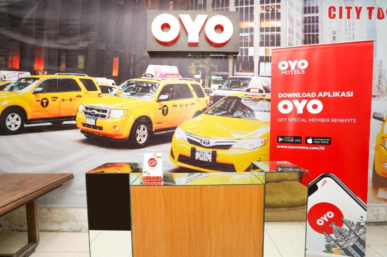 Super Oyo 710 Naomi Heritage Surabaya Eksteriør bilde